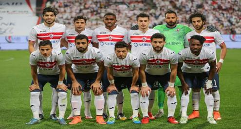 الزمالك يُخطر "كاف" بنقل مبارياته في دوري الأبطال للدفاع الجوي